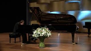 Liszt Mephisto Waltz no 1 in A major Daniil Trifonov [upl. by Hoem]