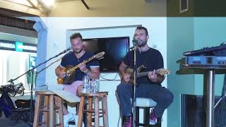 Themis Bouzouki  Lathos Bimata  Alexandros Sarakiniko  Plomari Live PART4 [upl. by Yetnruoc653]