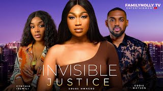 INVISIBLE JUSTICE  Eddie Watson Ebube Nwagbo  TRENDING NOLLYWOOD MOVIE LATEST [upl. by Eerrehs522]