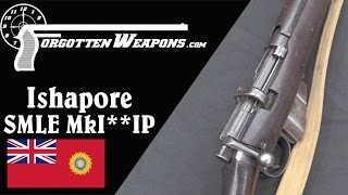 Ishapore SMLE MkI India Pattern [upl. by Gnaht362]