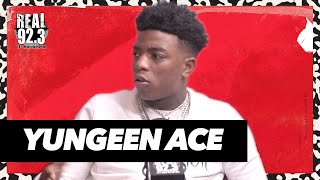 Yungeen Ace talks Being Locked Up Not Being XXL Freshman Florida Rap Scene  Bootleg Kev amp DJ Hed [upl. by Ellesij750]