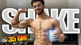 The Best Bulking Shake Ever [upl. by Bartel]