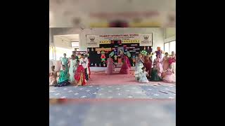 Performance By Prakritians  Dussehra Cultural Activities [upl. by Plato]