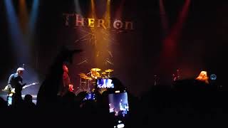 Therion Nightside of Eden Circo Volador 2024 [upl. by Amisoc]