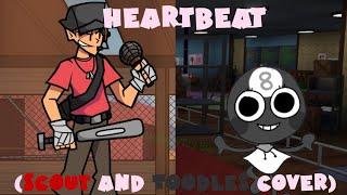 quotKneecap Beatquot  Heartbeat but its a Scout and Toodles cover [upl. by Eisenberg]