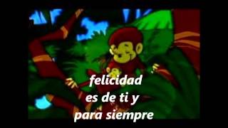 felicidadgondwana letra [upl. by Bever]