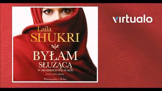 Laila Shukri quotByłam służącą w arabskich pałacachquot audiobook Czyta Ewa Abart [upl. by Orlene]