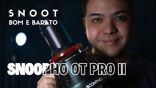 SOONPHO OT PRO II  Snoot bom e barato [upl. by Jehoash]