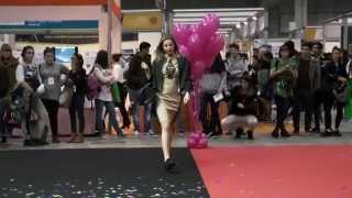 Fashion Show al JobampOrienta 2014 [upl. by Sapienza]