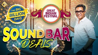 Soundbar Patakha Deals  Best Soundbar 2024  Great Indian Festival Sale [upl. by Soinski]