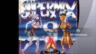 Supermix 9 Megamix 1994 By Vidisco PT [upl. by Ellesij]