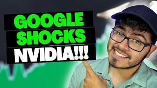 Google Earnings SHOCK Nvidia Stock [upl. by Hermy]