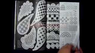 December 2014 Duplet 166 Ukrainian crochet patterns magazine from wwwdupletcrochetcom [upl. by Legnaesoj]