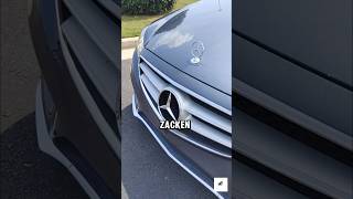 Die Bedeutung vom Mercedes Stern Logo Analyse 1 mercedesmercedesbenz [upl. by Llehsad]