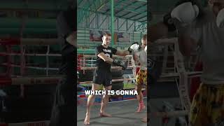 Fake Step In Distract Kick muaythai fakes topictip [upl. by Phyllys759]