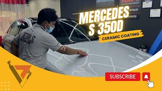 Best detailing shop in Chennai for ceramic coating cars [upl. by Cowles]