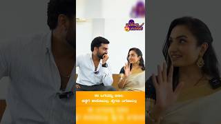 Seetha Rama serial Seetha and Ram latest Instagram reel seetharamakannadaserialzeekannadaserials [upl. by Osborne]