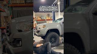 2023 Toyota Tacoma King Shocks Deaver AAL amp Camburg UCA 88rotorsoffroad [upl. by Jilly512]