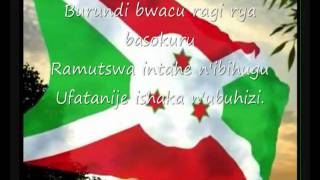 burundi bwacu [upl. by Neilson]