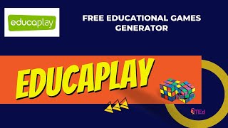 Educaplay  Create Free Educational Games [upl. by Teena]