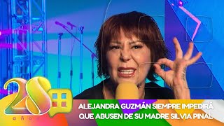 Alejandra Guzmán siempre impedirá abusen de su madre  Programa 10 de septiembre 2024  Ventaneando [upl. by Kira502]