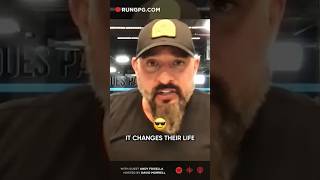 ANDY FRISELLA 75 HARD CHANGING LIVES 75hardchallenge andyfrisella entrepreneurship [upl. by Morril331]