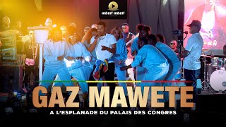 GAZ MAWETE ET TIDIANE MARIO EN DEMONSTRATION DE FORCE AU PALAIS DES CONGRES 🇨🇩🤜🤛 🇨🇬 [upl. by Radmilla71]