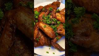 🤯 You’ve Been Cooking Chicken Wings Wrong All Year 🍗🔥 Try THIS Recipe Now chickenwings [upl. by Shaya]