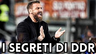 I 5 SEGRETI della ROMA di DE ROSSI [upl. by Goddart]