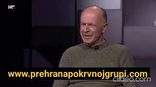 Autofagija  Denis Beroš  TV Emisija [upl. by Geirk613]