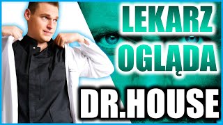 Lekarz Ogląda  Dr House 015 [upl. by Noakes]