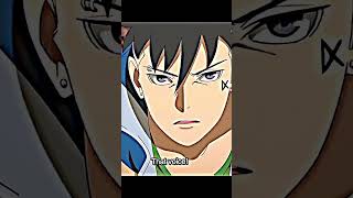 momoshiki takes over Borutos Body and attack Naruto naruto baruto goingviralvideos [upl. by Eatnad]