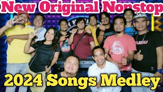 𝙉𝙀𝙒 2024 𝙊𝙍𝙄𝙂𝙄𝙉𝘼𝙇 𝙈𝙀𝘿𝙇𝙀𝙔  Best Tagalog Love Songs Compilation With Music Video [upl. by Roman]