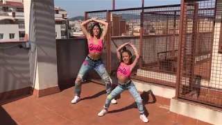 MI GENTE  DANCING  JBALVIN  ALEXIA amp BRENDA [upl. by Frager]