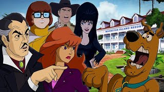 ScoobyDoos OTHER Movie Trilogy  Curse of the 13th GhostReturn to Zombie IslandHappy Halloween [upl. by Jun588]