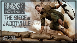 Military Monday  The Siege of Jadotville 2016 [upl. by Chelsea208]