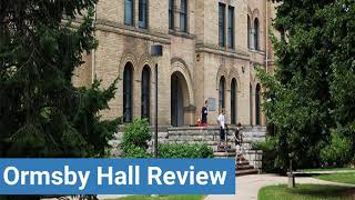 Lawrence University Ormsby Hall Review [upl. by Robinson]