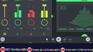 Borka  Pora  Meye  DJ  Remix  Song   Remix dy DJ Soalauddin [upl. by Randall425]