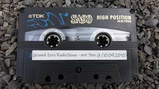 Ground Zero RadioShow  Classics mit Ben G 10092010 [upl. by Kassia]