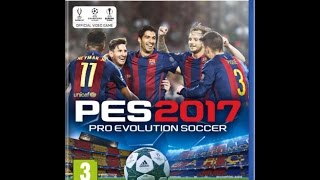 download pro evolution soccer 17 PC [upl. by Shelli374]