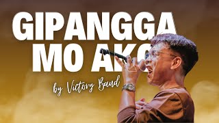 Gipangga Mo Ako Song by Victory Band Visayan Praise and Worship Song  Lyric Video [upl. by Imoen]