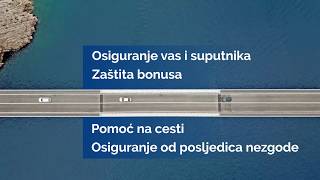 Adriatic osiguranje dd  Volimo svoje aute [upl. by Iglesias]