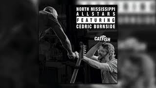 North Mississippi Allstars featuring Cedric Burnside  quotCatfishquot [upl. by Jacinda81]