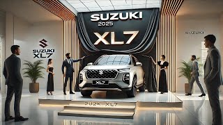 2025 Suzuki XL7 The Perfect Family SUV Full Review amp Features [upl. by Waugh]