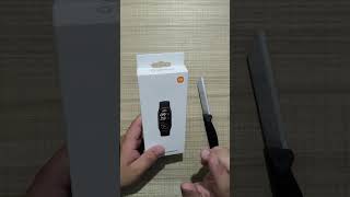 Xiaomi Smart Band 9 Kutu Açılımı [upl. by Kearney308]