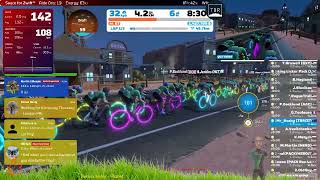 Festive 500ing ZWIFT [upl. by Zephaniah]