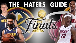 The Haters Guide to the 2023 NBA Finals [upl. by Marguerite]