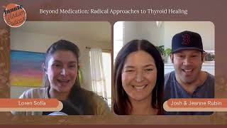 Beyond Medication Radical Approaches to Thyroid Healing [upl. by Shannon]