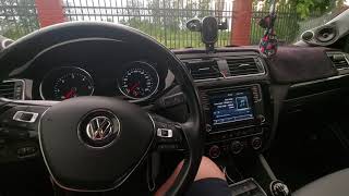 SQL Car Audio VW Jetta mk6 part 3 [upl. by Ymmor40]