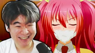 This Fanservice Goes Crazy  Chivalry of a Failed Knight Episode 3 REACTION [upl. by Ennavoj25]